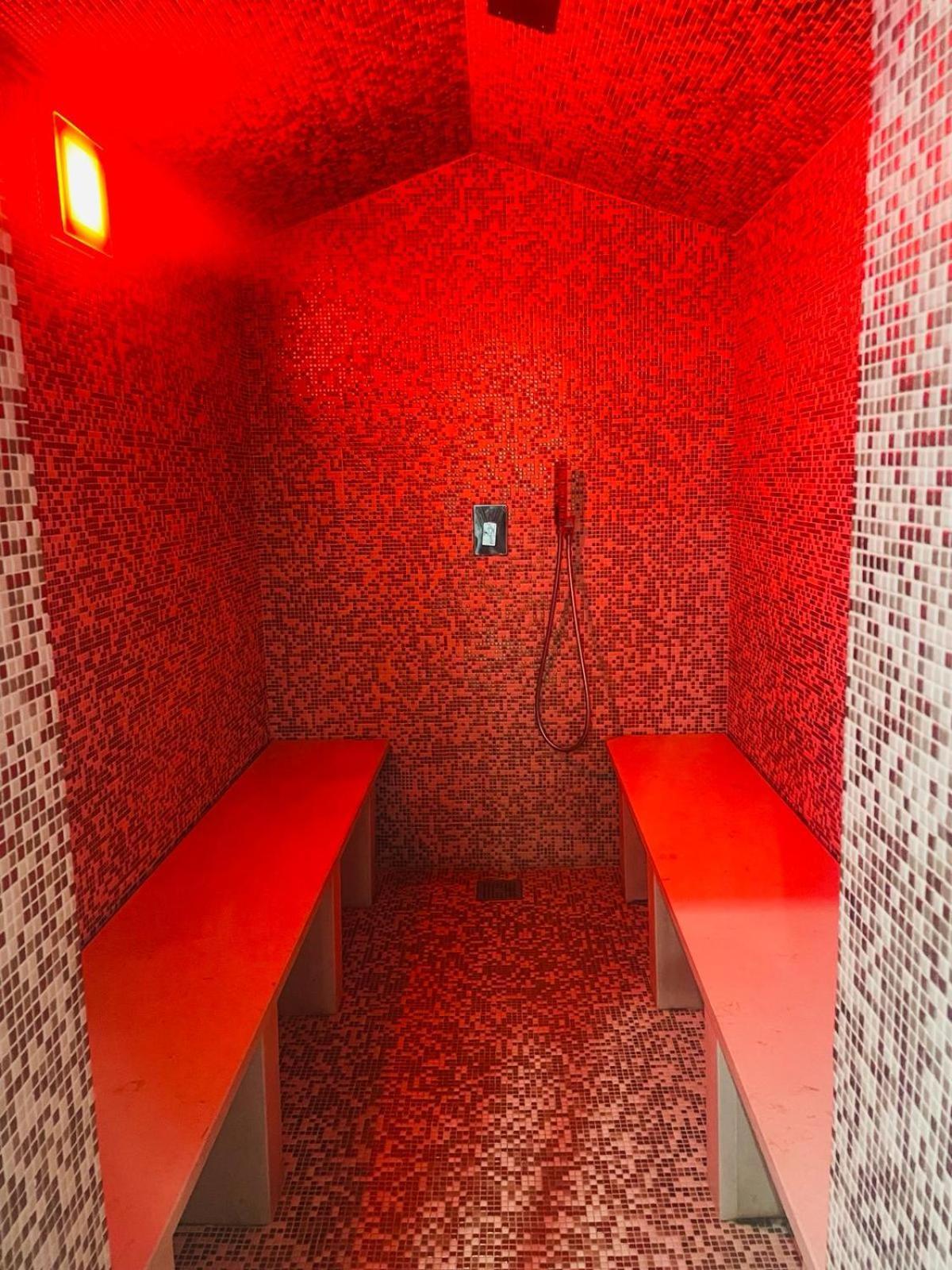 Hotel Sila Camigliatello Silano Bagian luar foto
