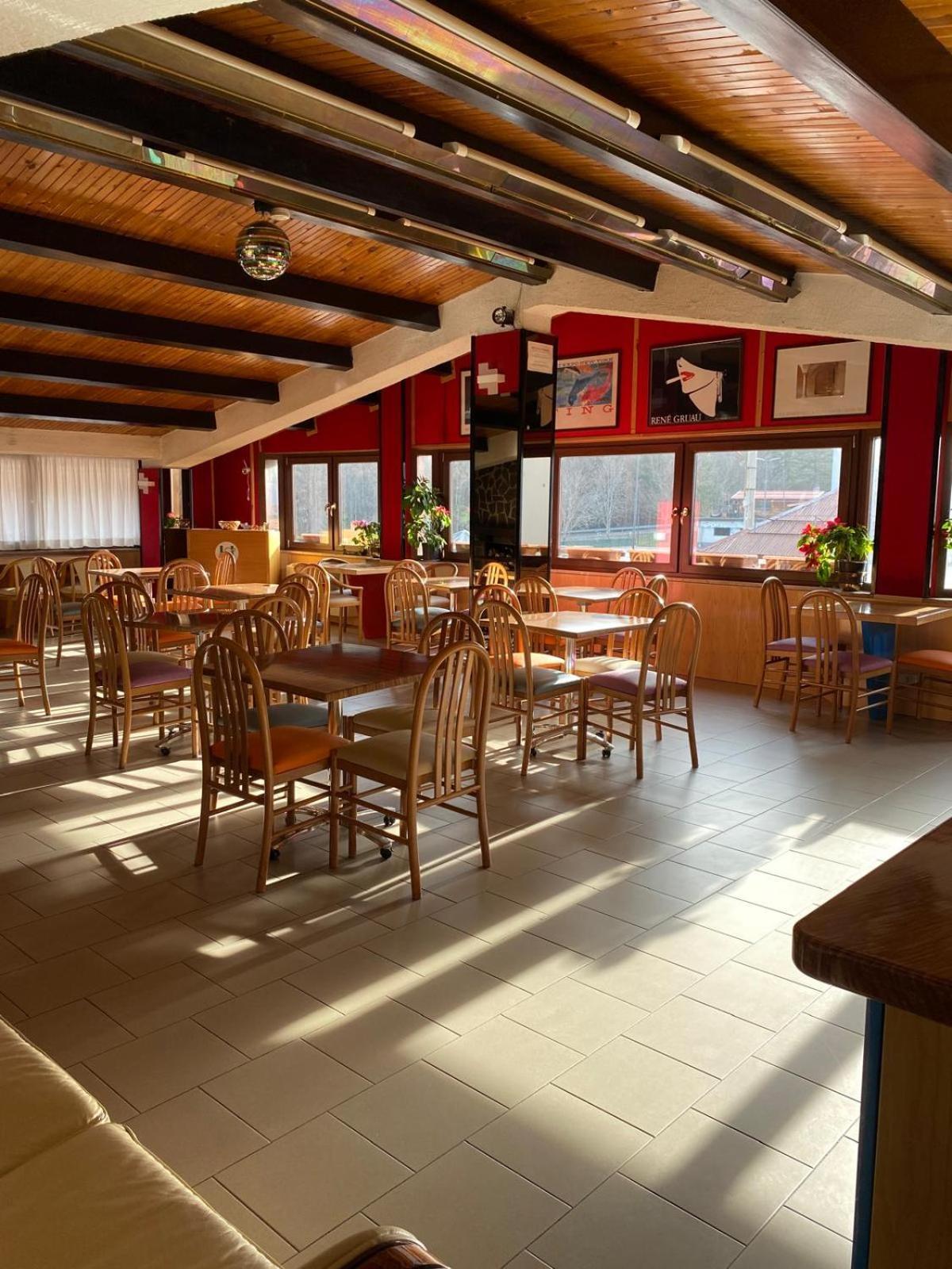 Hotel Sila Camigliatello Silano Bagian luar foto