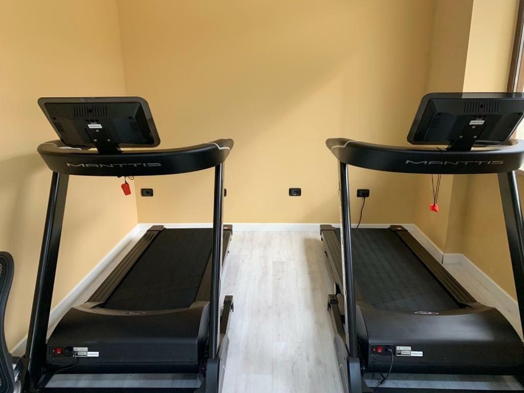 Hotel Sila Camigliatello Silano Bagian luar foto